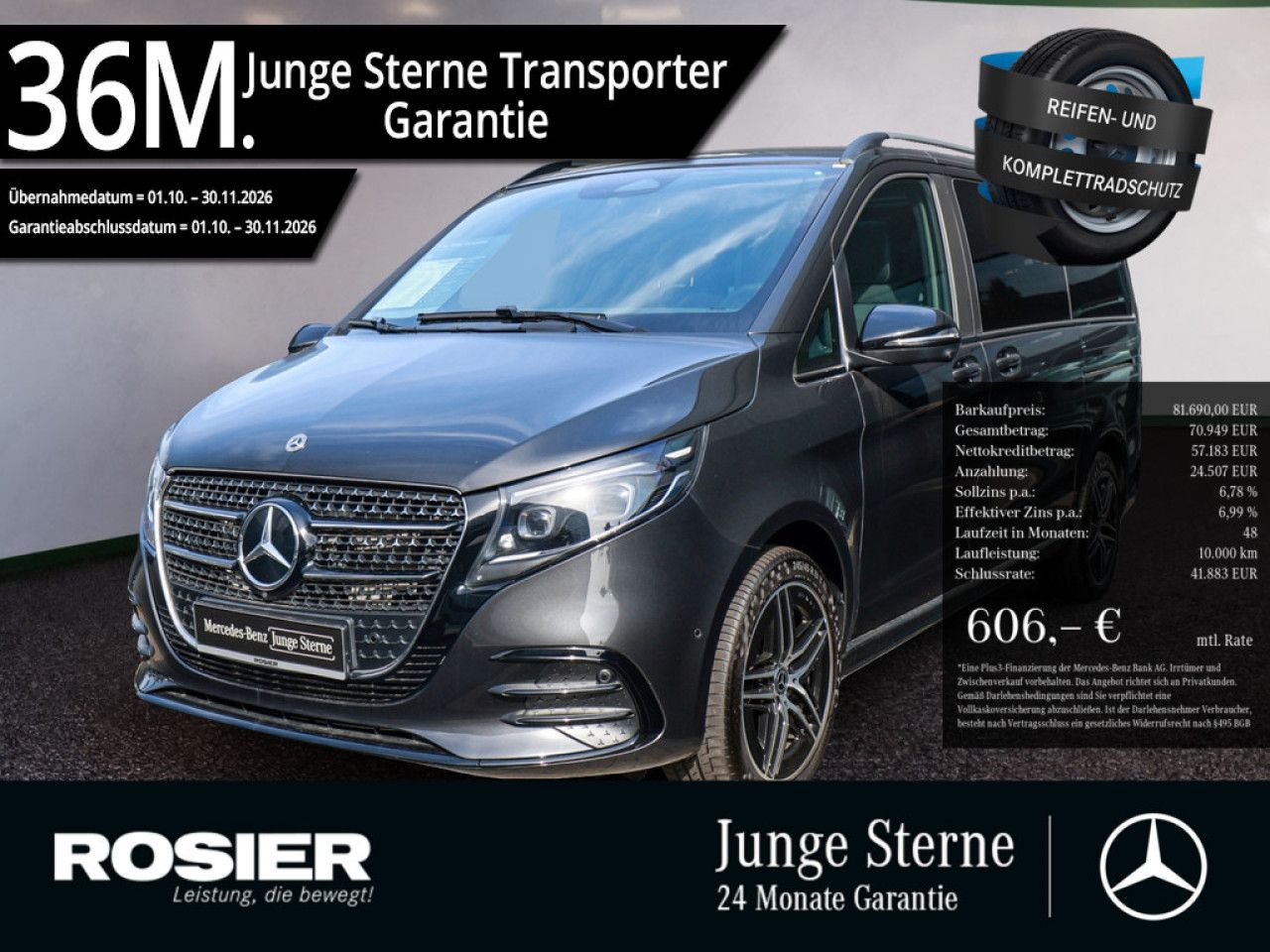 Mercedes-Benz V-Klasse