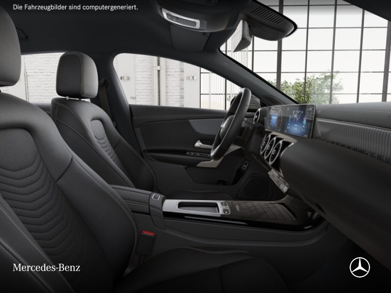 Mercedes-Benz CLA – Bild 9