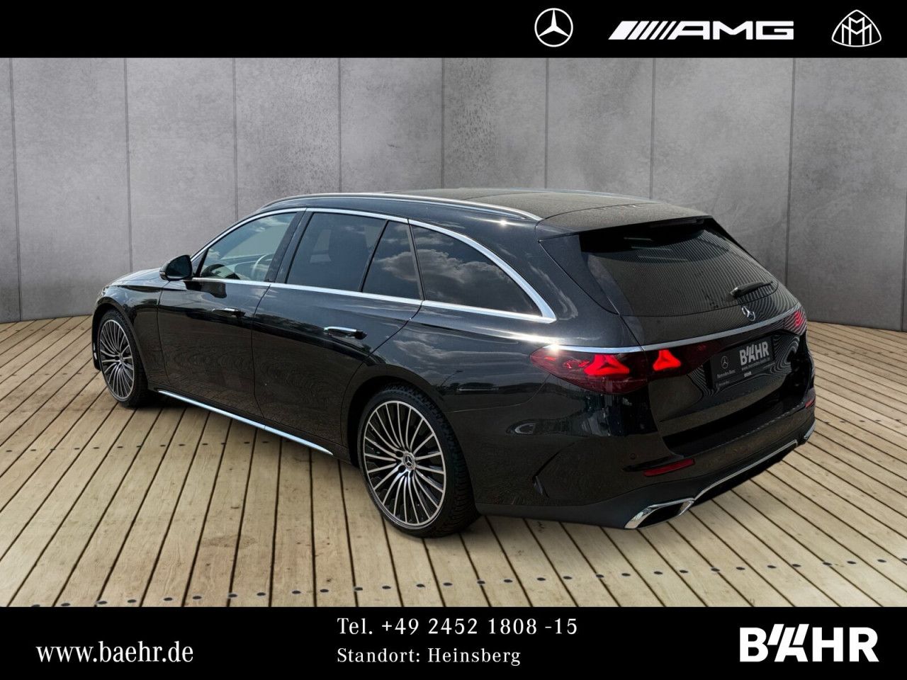 Mercedes-Benz E-Klasse – Bild 3