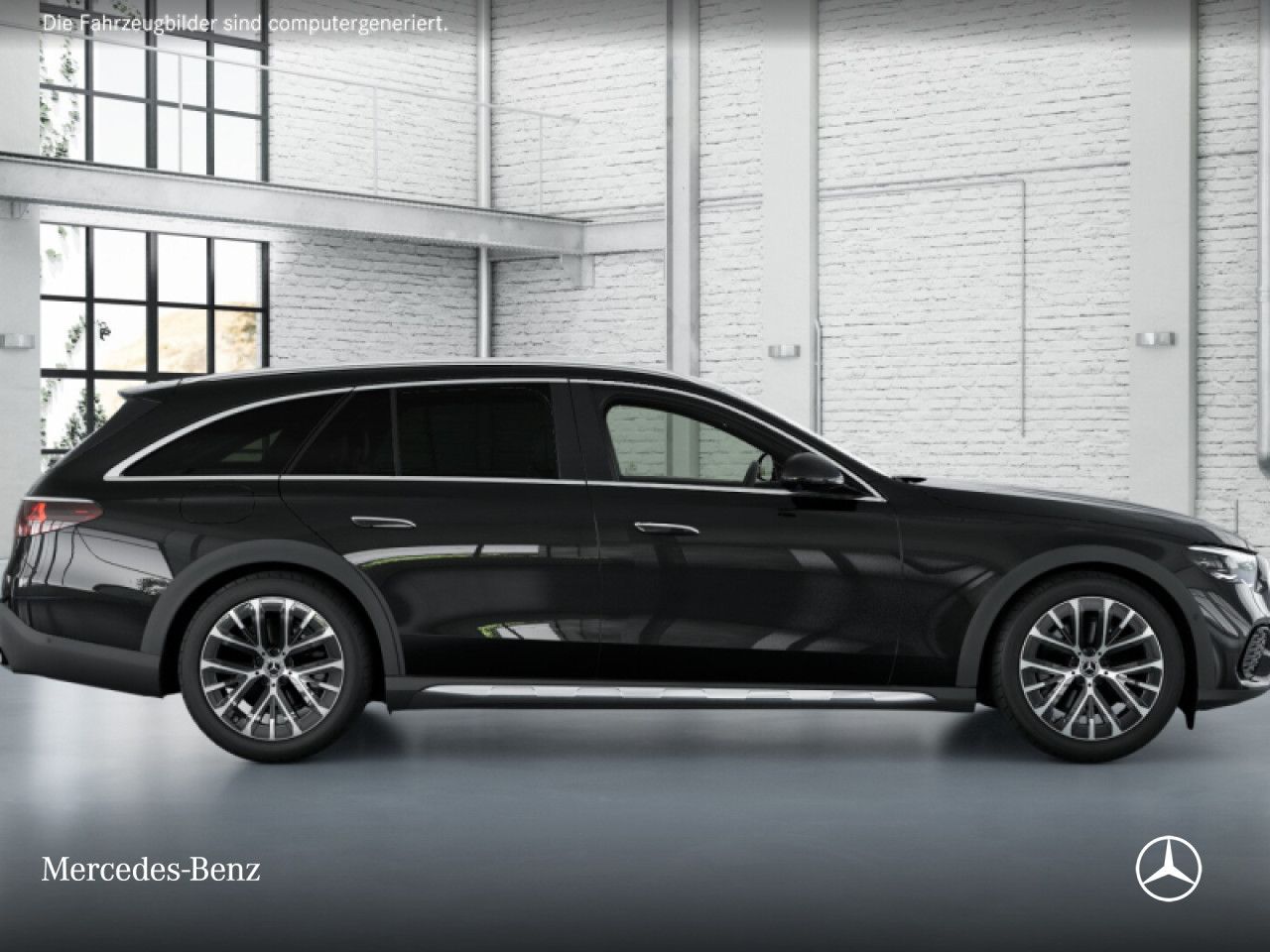 Mercedes-Benz E-Klasse – Bild 16