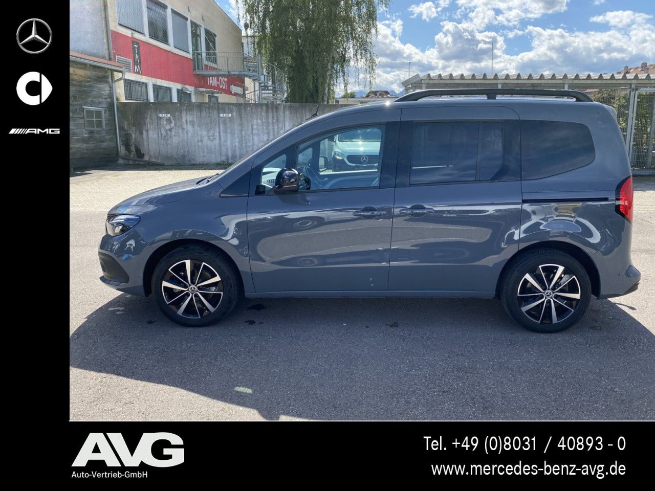 Mercedes-Benz EQT – Bild 6