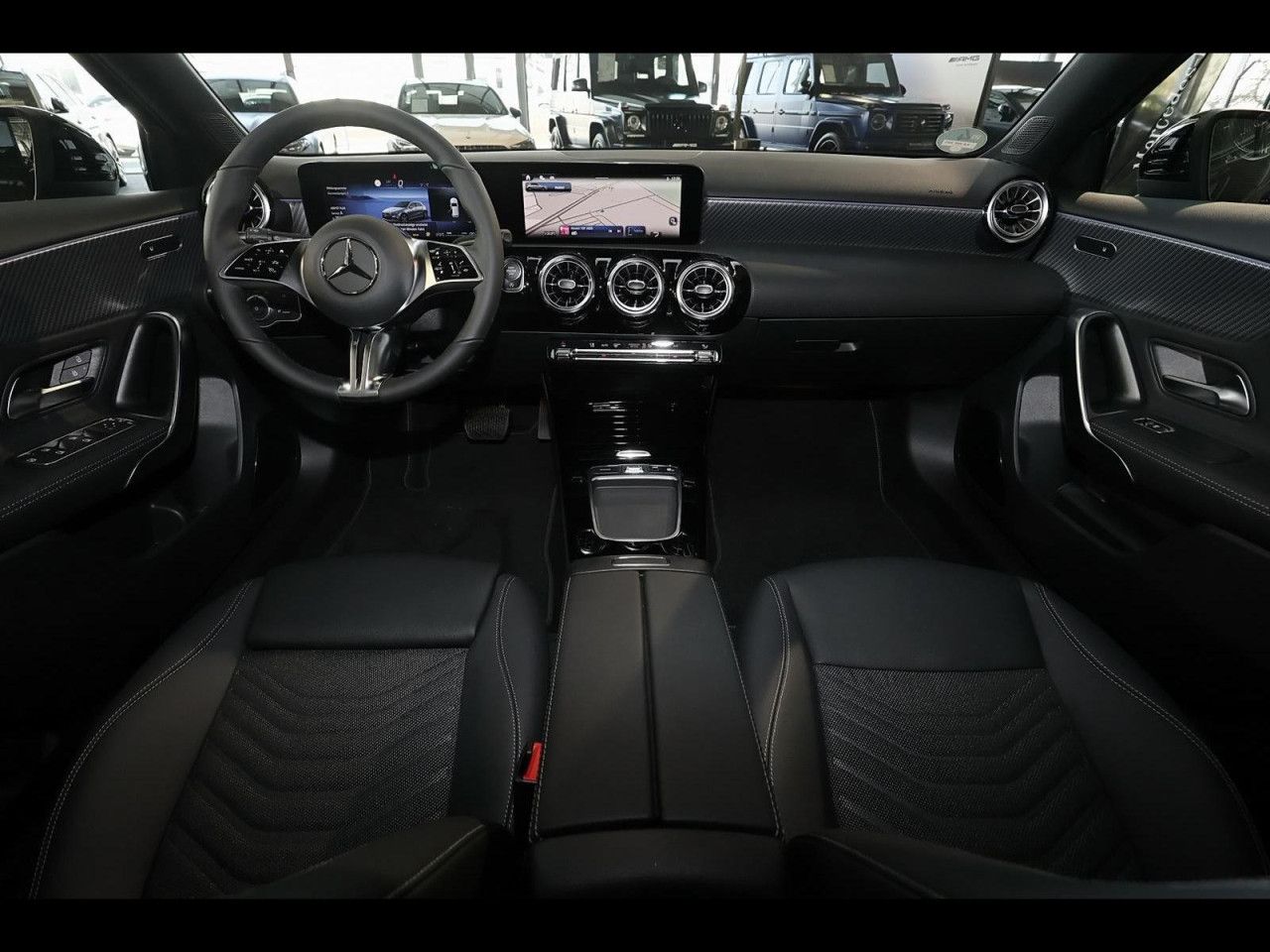 Mercedes-Benz A-Klasse – Bild 5