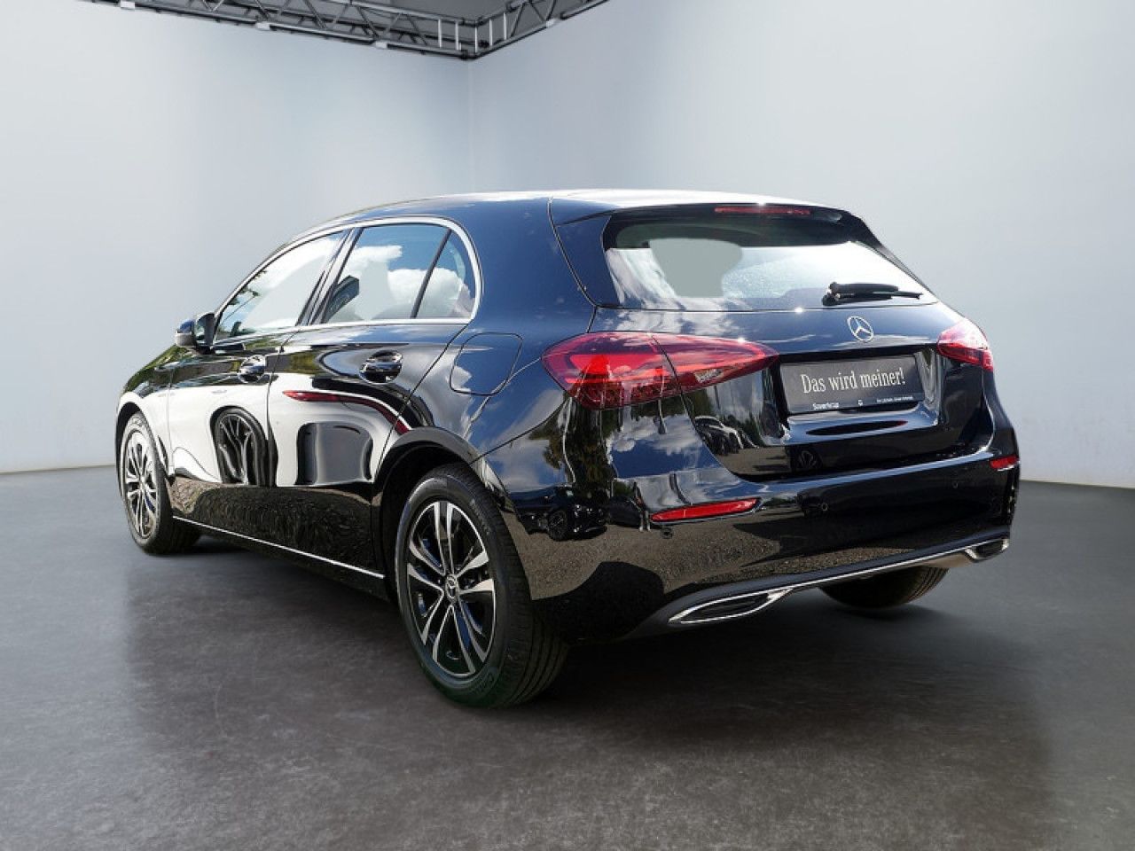 Mercedes-Benz A-Klasse – Bild 3