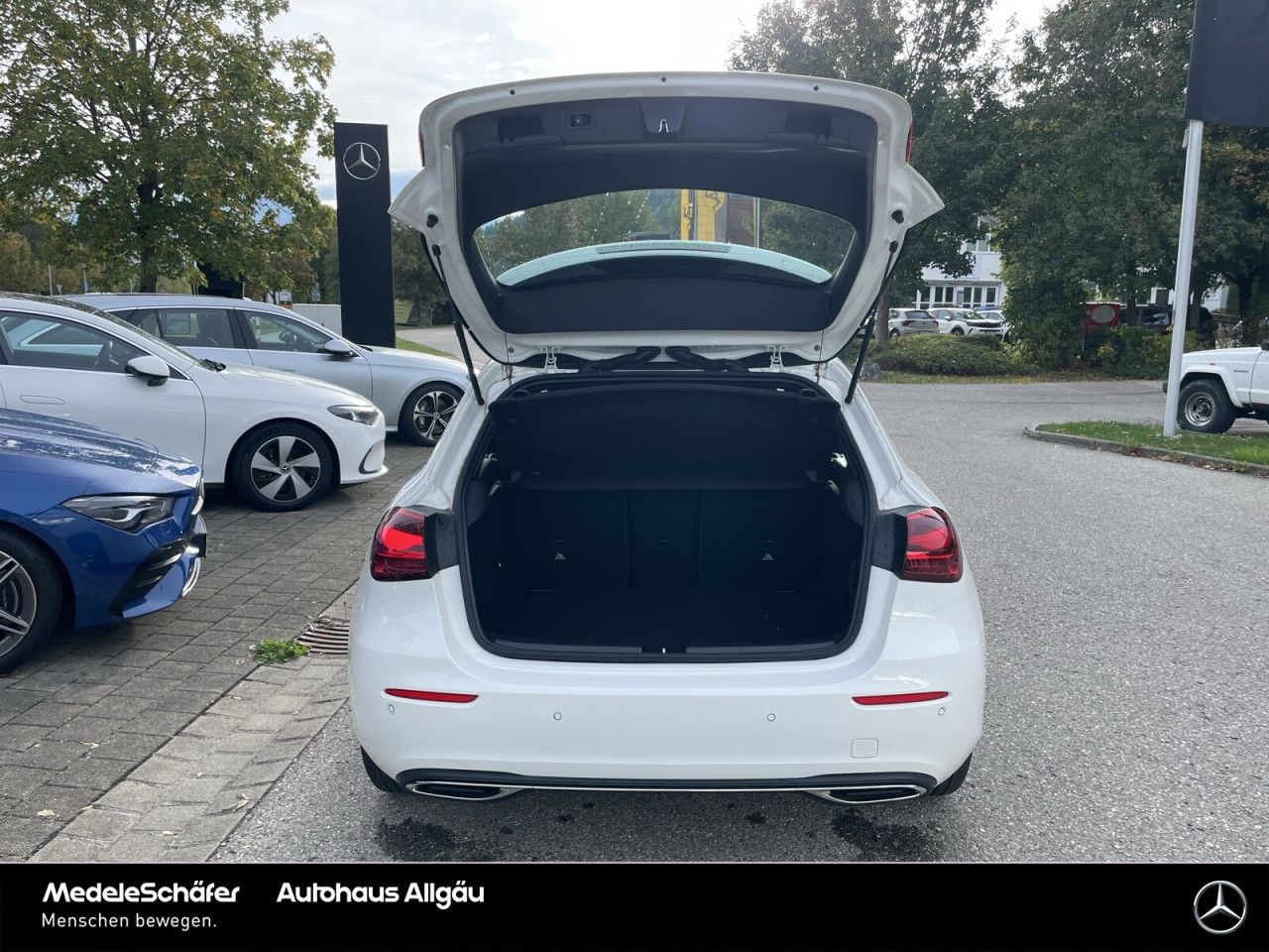 Mercedes-Benz A-Klasse – Bild 7