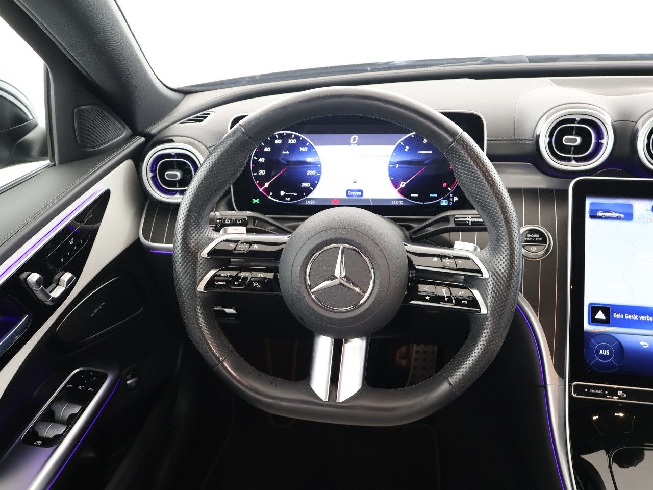 Mercedes-Benz C-Klasse – Bild 11