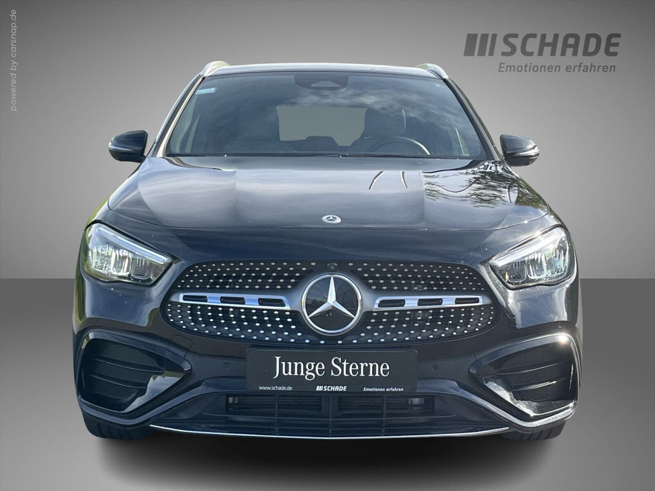 Mercedes-Benz GLA – Bild 8