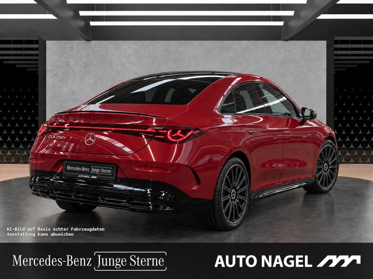 Mercedes-Benz CLA – Bild 5