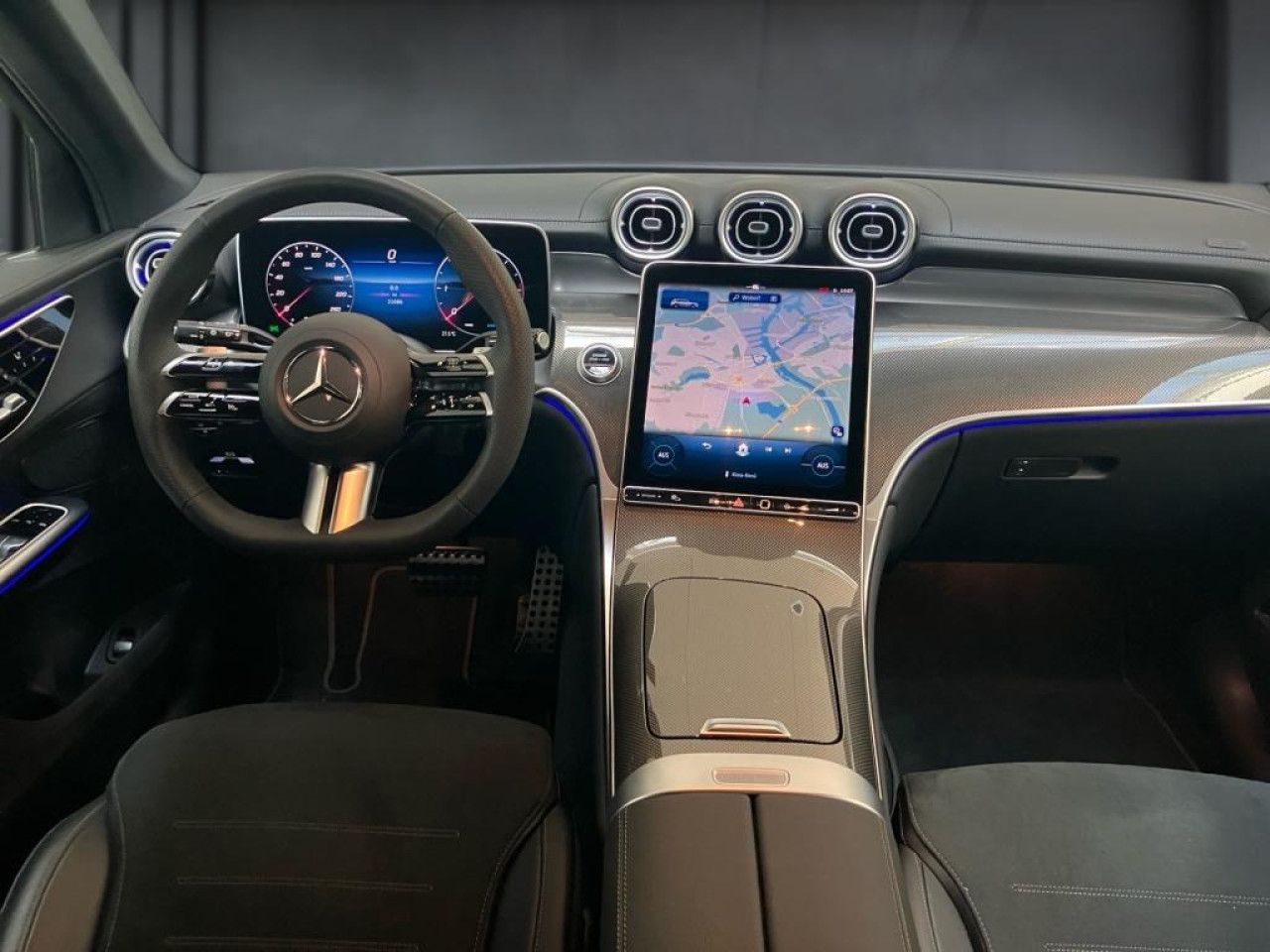 Mercedes-Benz GLC – Bild 14