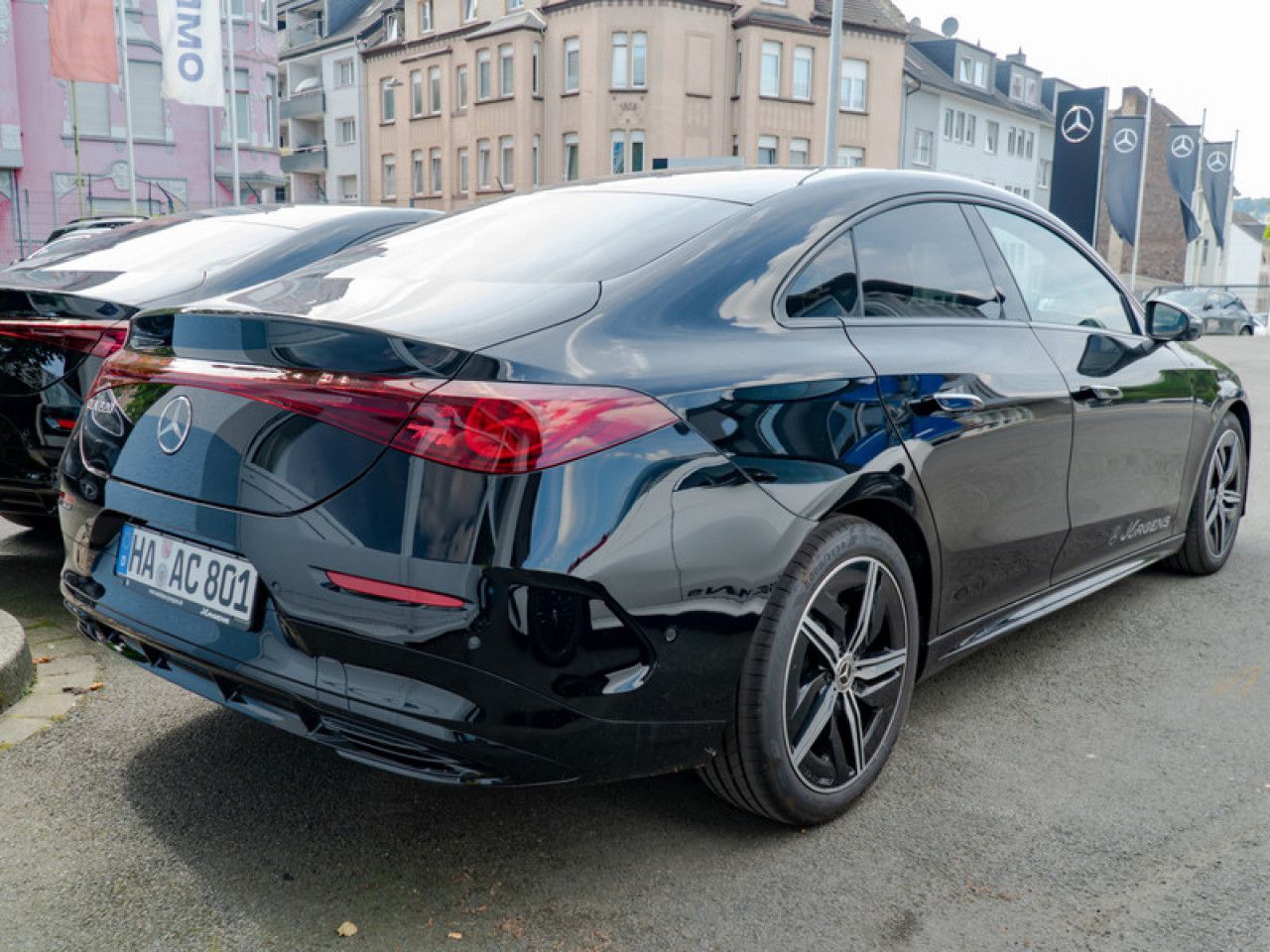 Mercedes-Benz CLA – Bild 4