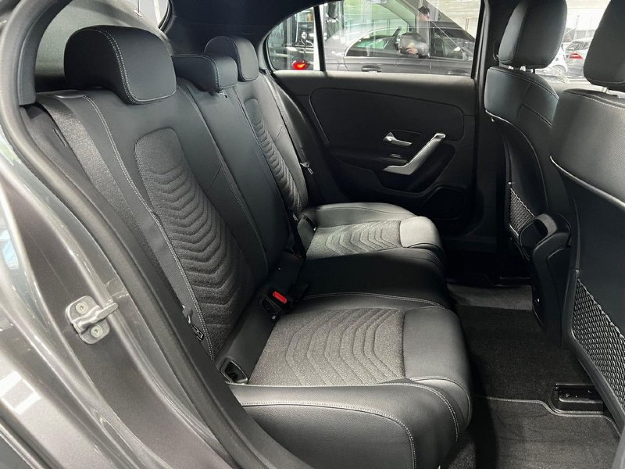 Mercedes-Benz A-Klasse – Bild 19