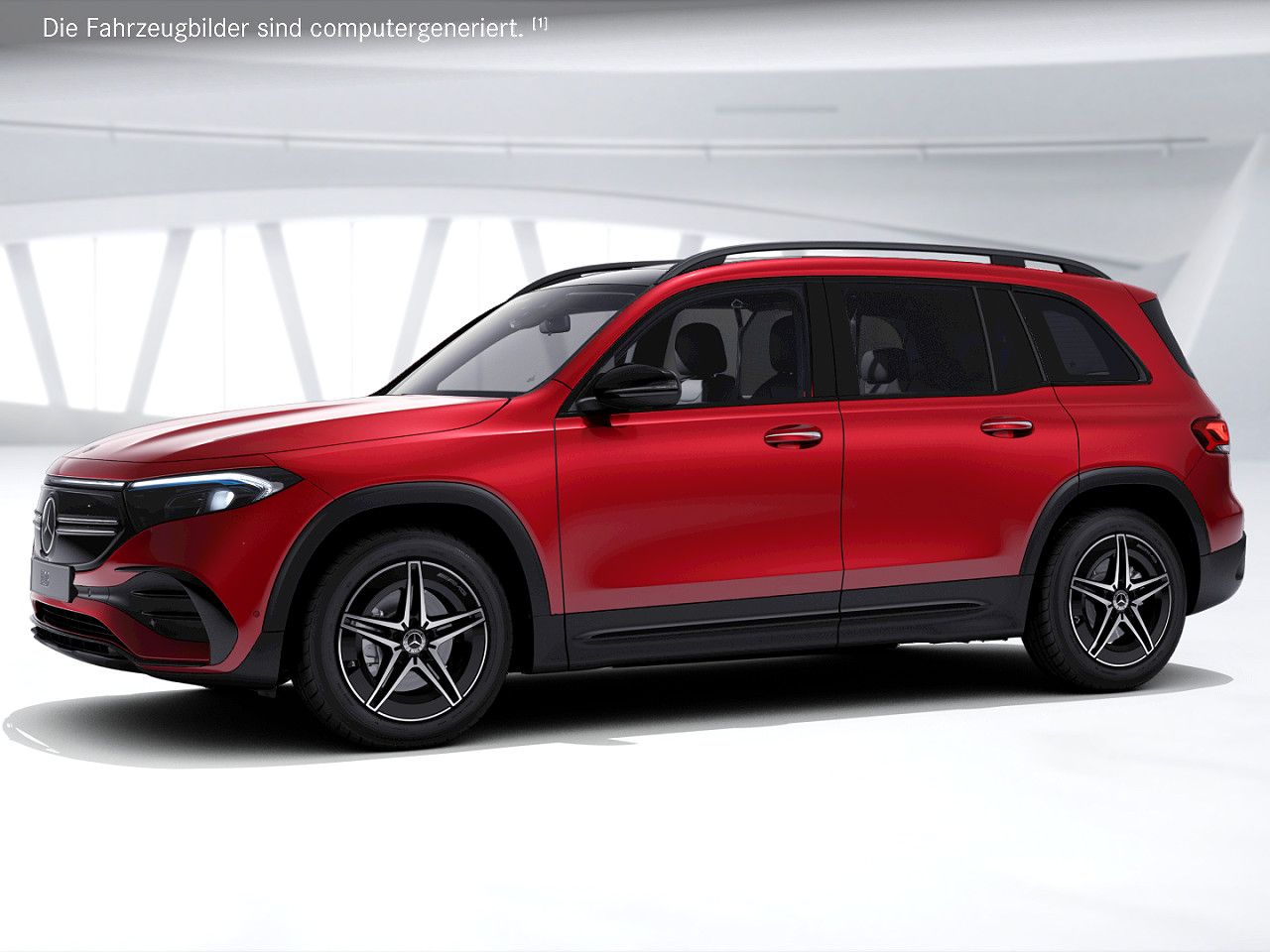 Mercedes-Benz EQB – Bild 26