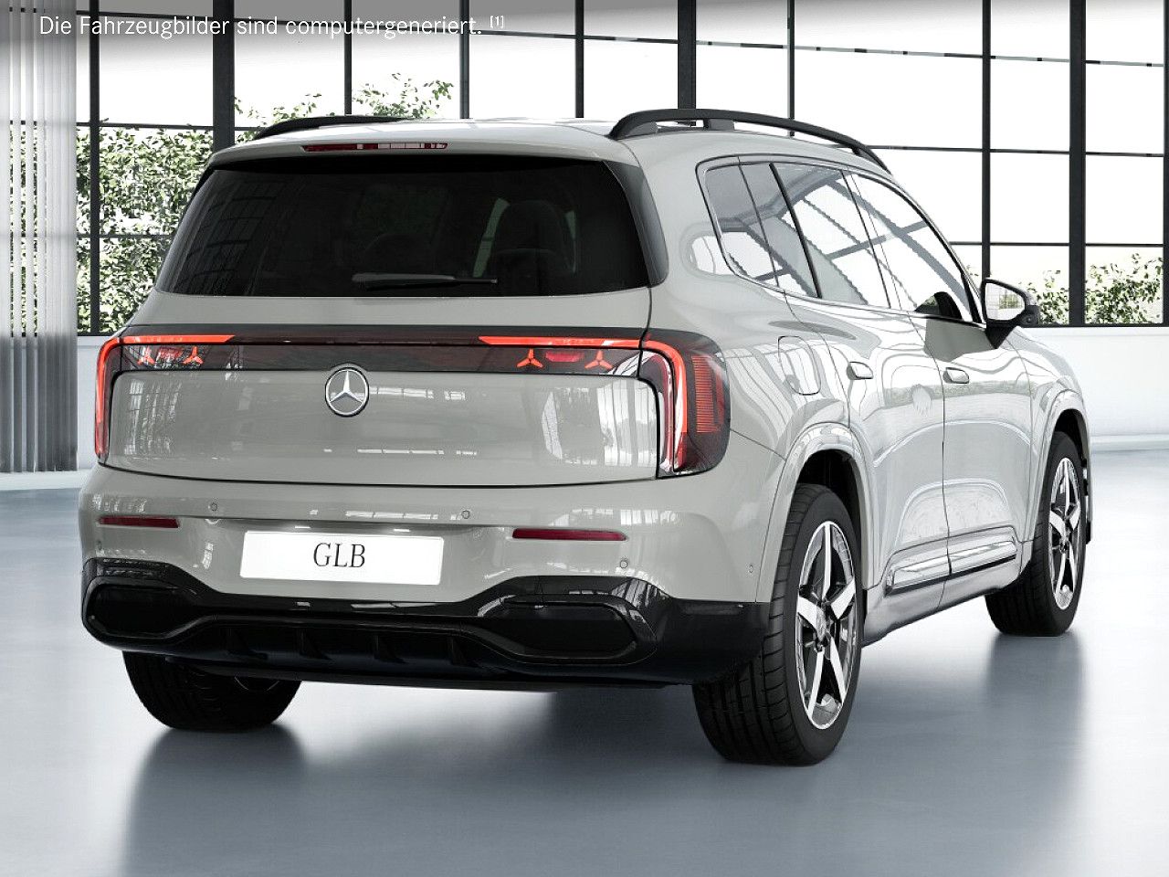 Mercedes-Benz GLB – Bild 25
