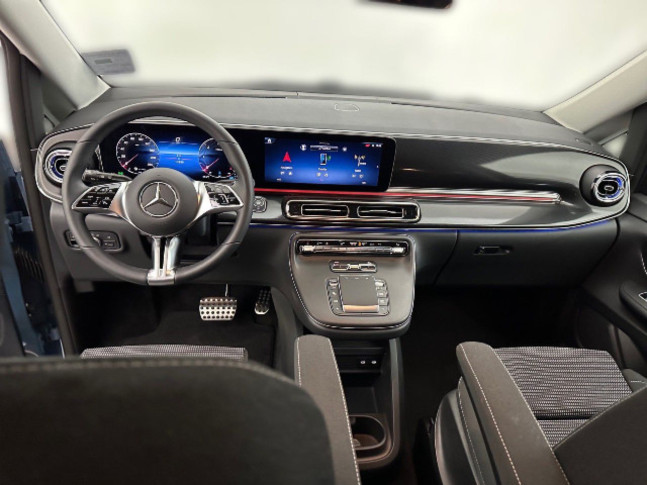 Mercedes-Benz V-Klasse – Bild 10