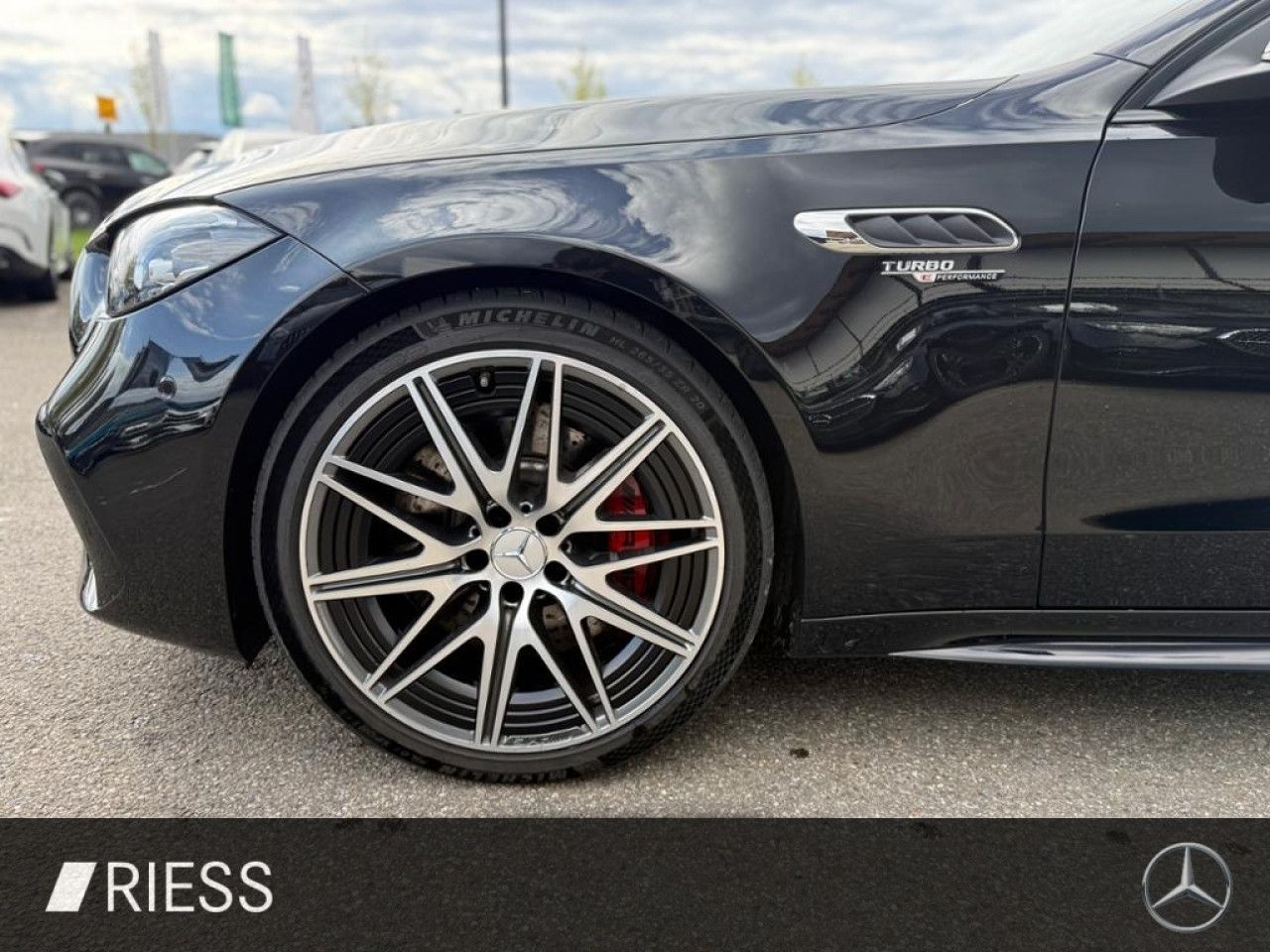Mercedes-Benz C-Klasse – Bild 3