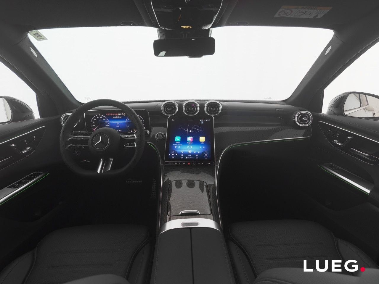 Mercedes-Benz GLC – Bild 3