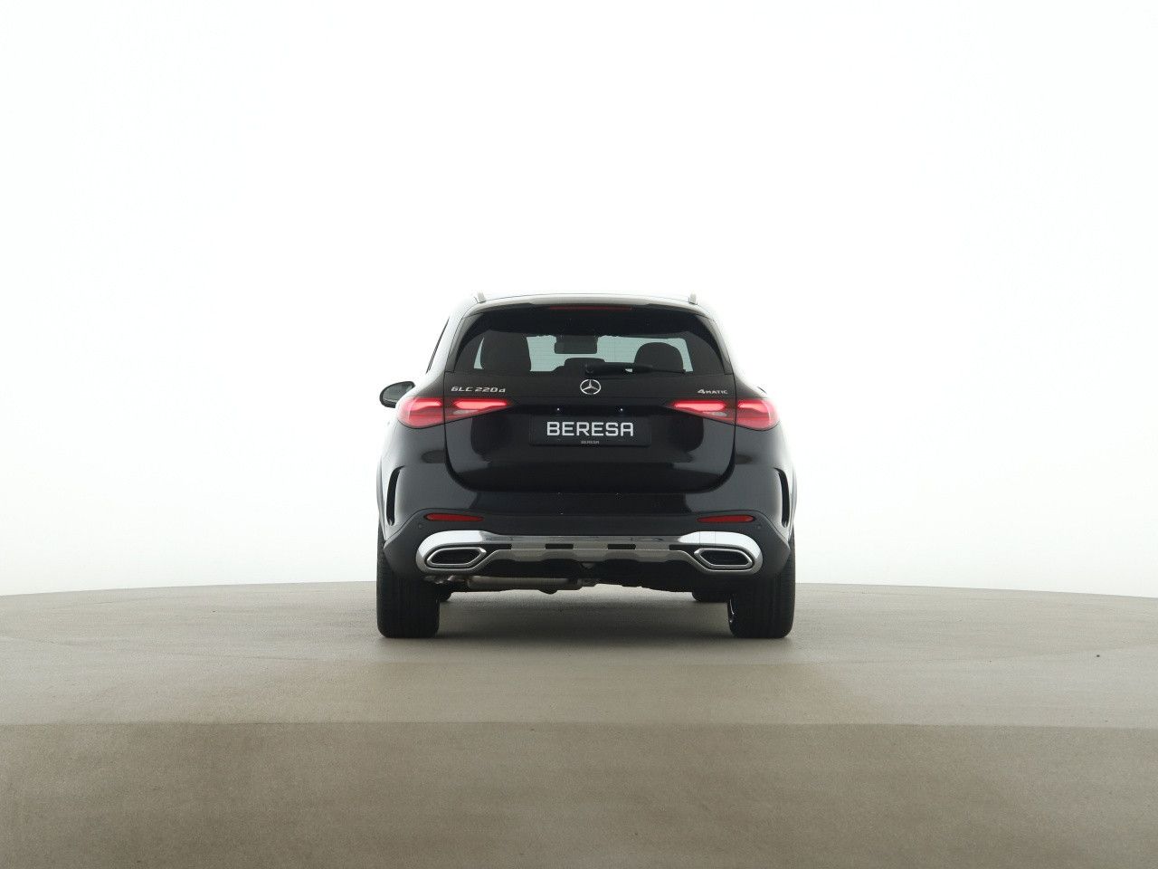 Mercedes-Benz GLC – Bild 4
