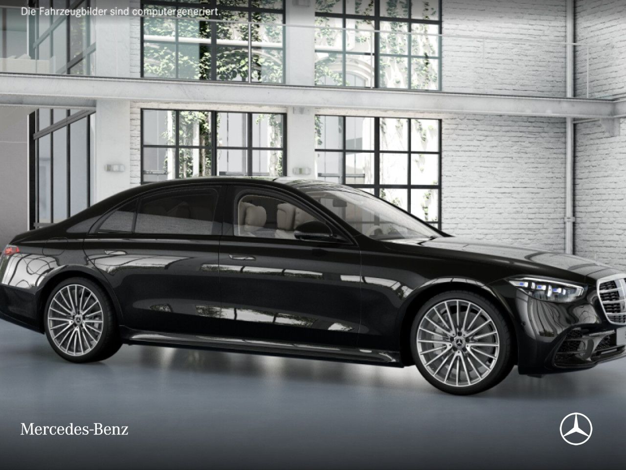 Mercedes-Benz S-Klasse – Bild 13