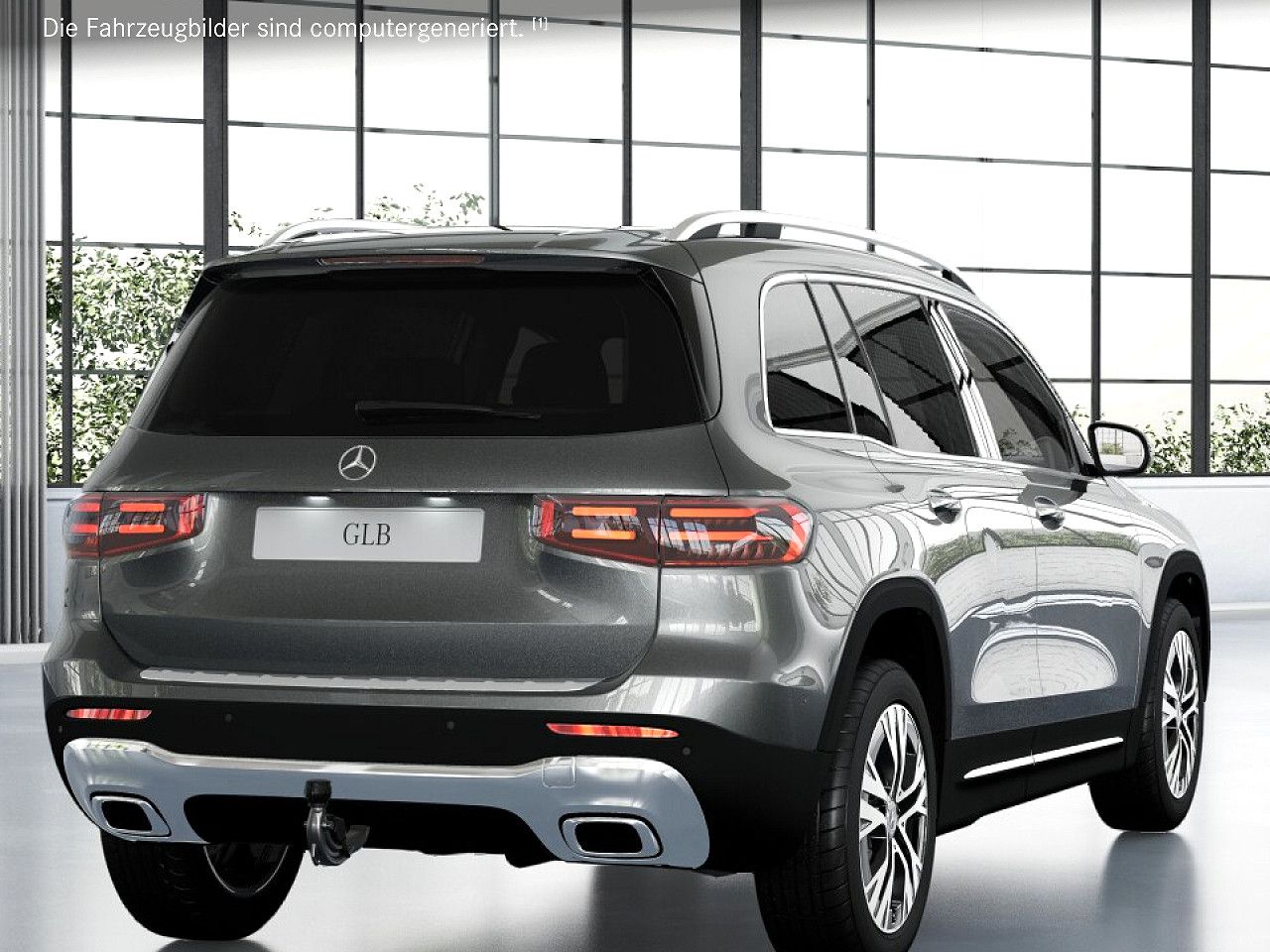 Mercedes-Benz GLB – Bild 29
