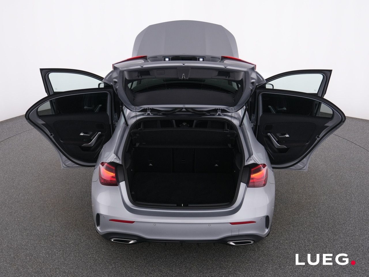 Mercedes-Benz A-Klasse – Bild 13