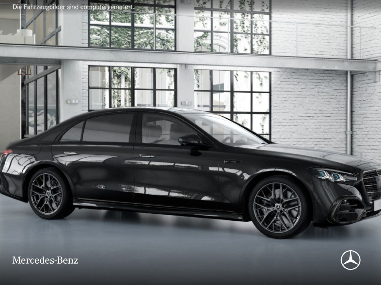 Mercedes-Benz S-Klasse – Bild 13