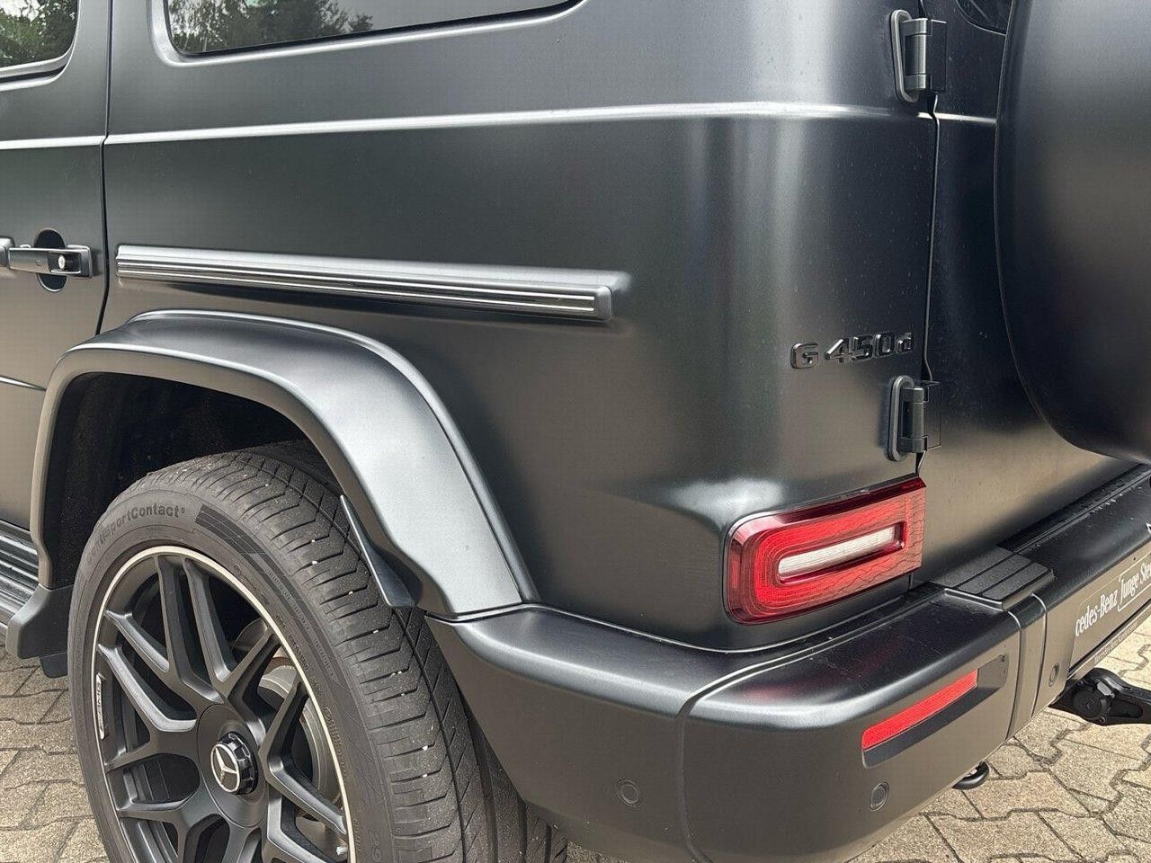 Mercedes-Benz G-Klasse – Bild 19