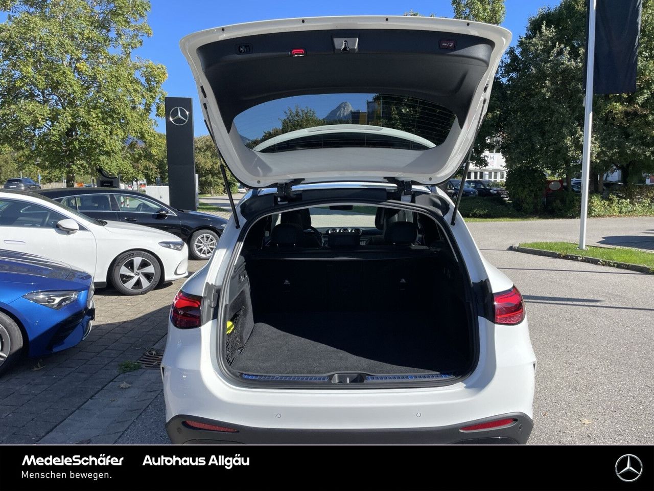 Mercedes-Benz GLC – Bild 7