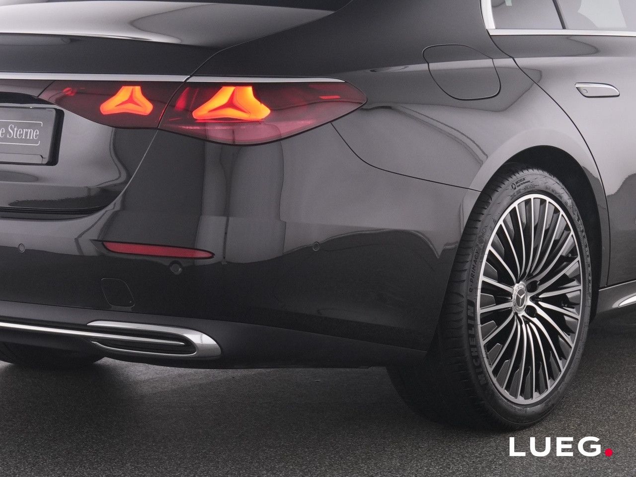 Mercedes-Benz E-Klasse – Bild 9