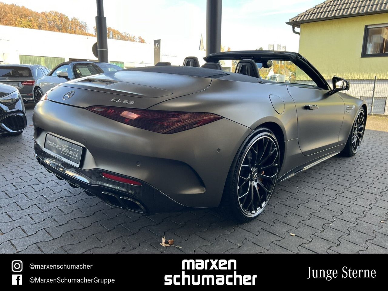 Mercedes-Benz SL – Bild 12