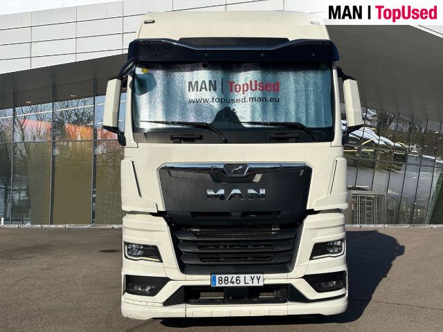 MAN TGX 18.510 4x2 BL SA 3