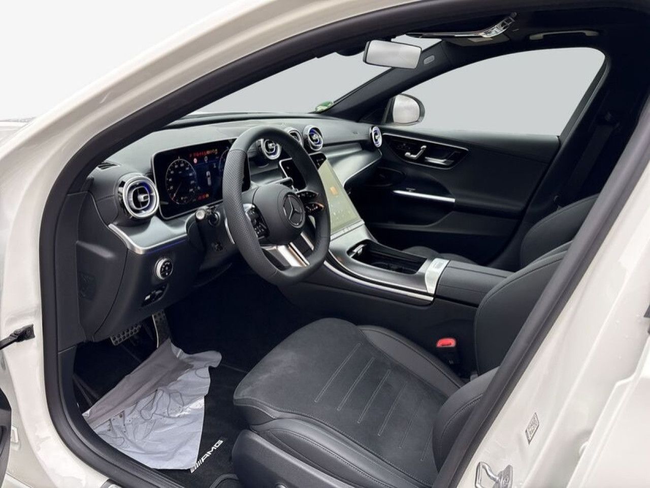 Mercedes-Benz C-Klasse – Bild 9