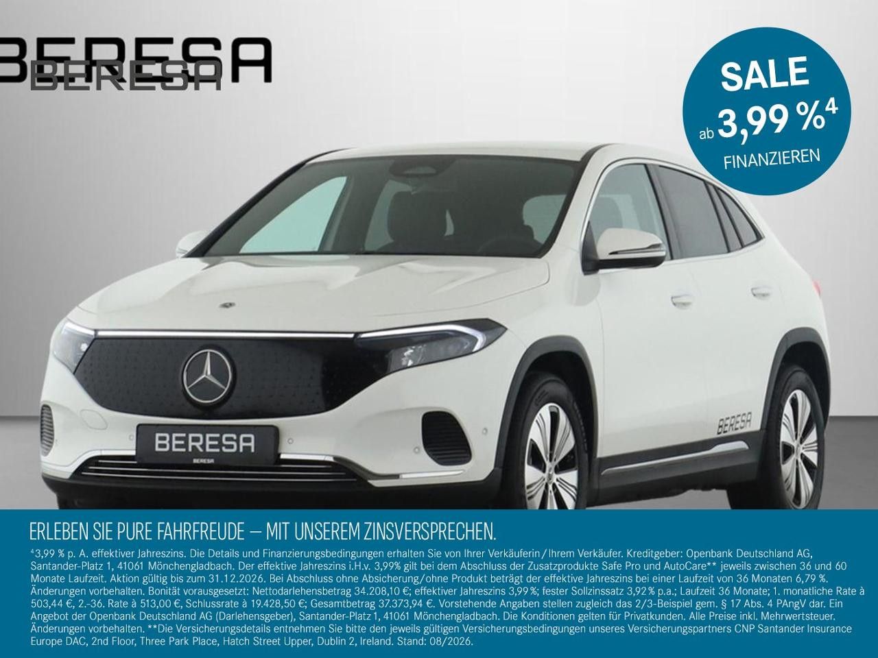 Mercedes-Benz EQA