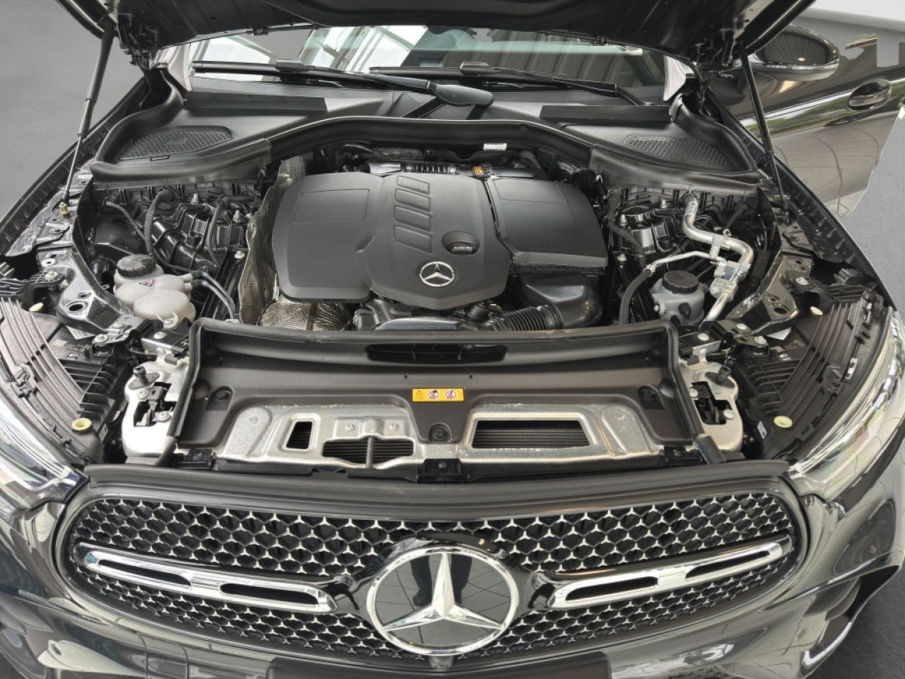 Mercedes-Benz GLC – Bild 17