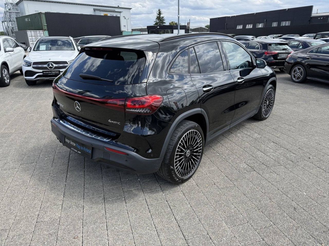 Mercedes-Benz EQA – Bild 8