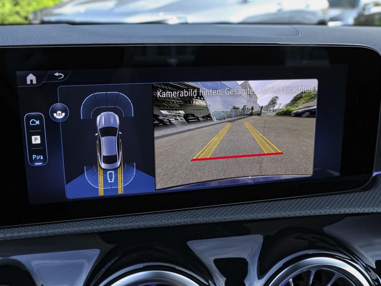Mercedes-Benz CLA – Bild 14