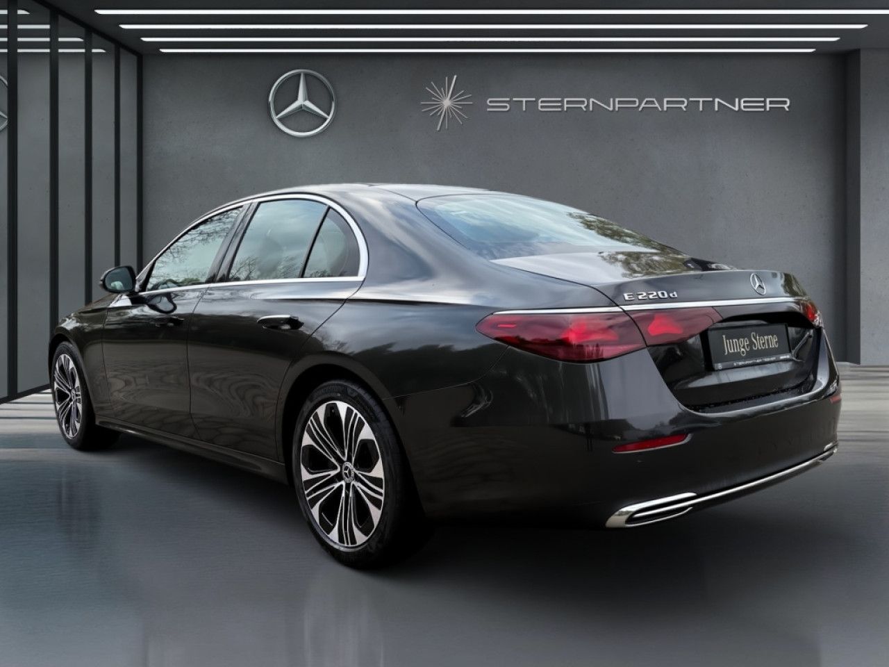 Mercedes-Benz E-Klasse – Bild 7