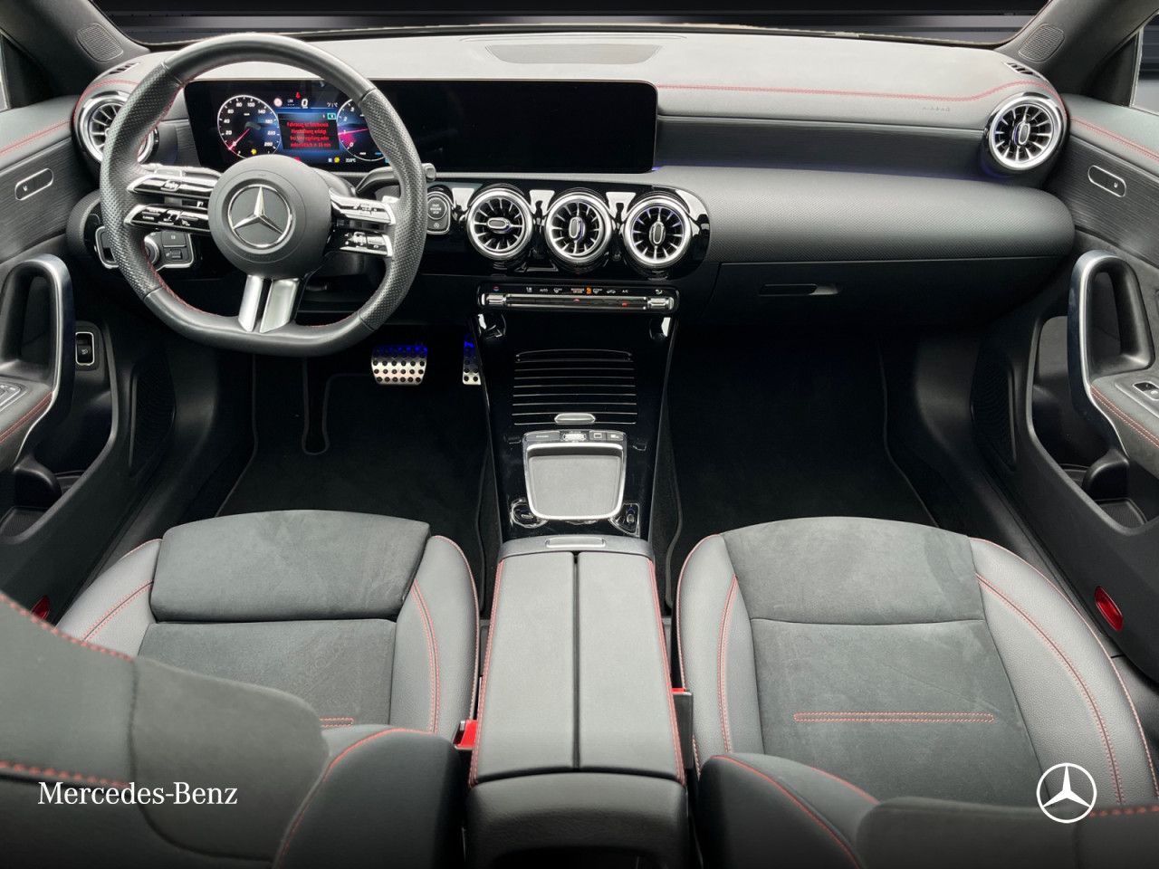 Mercedes-Benz CLA – Bild 11