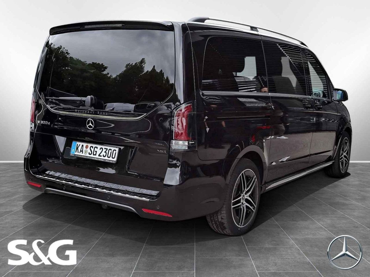 Mercedes-Benz V-Klasse – Bild 2