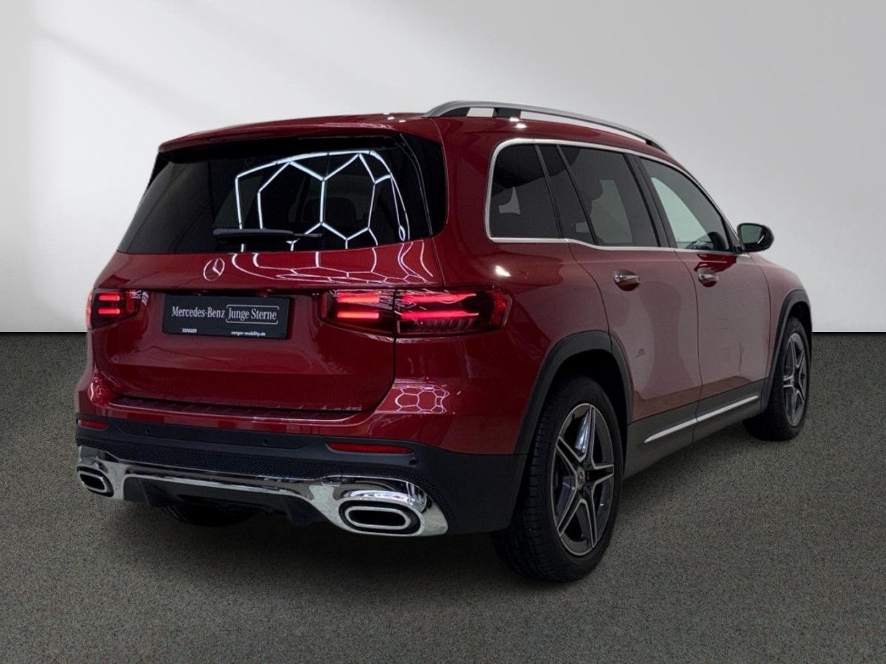 Mercedes-Benz GLB – Bild 4
