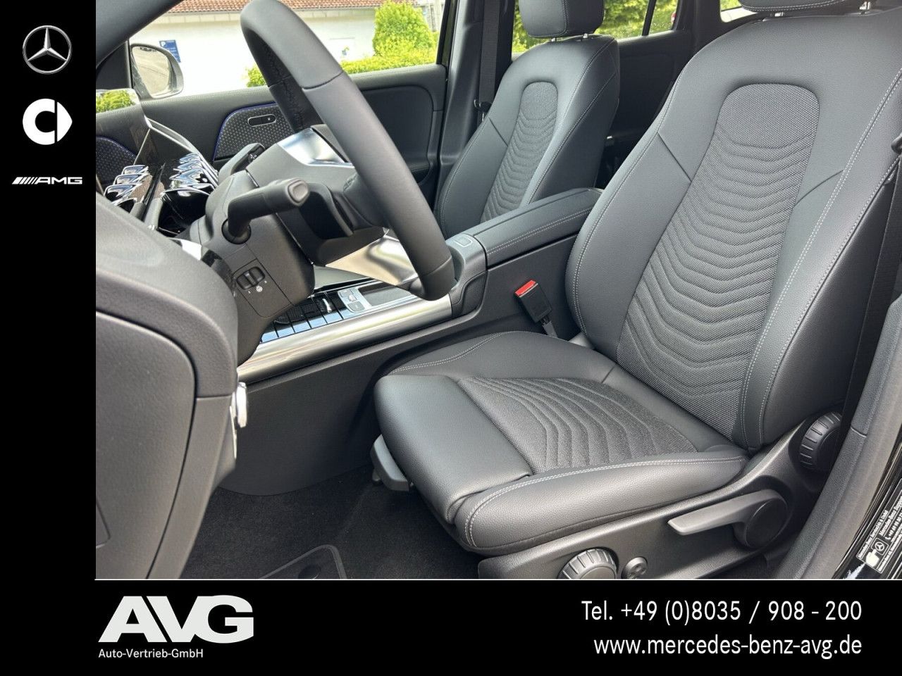 Mercedes-Benz EQA – Bild 11