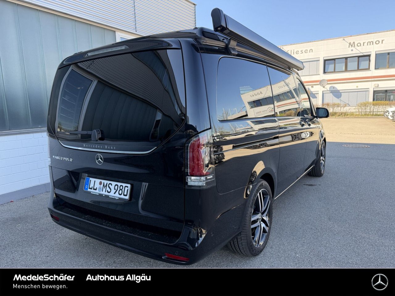 Mercedes-Benz Marco Polo – Bild 10