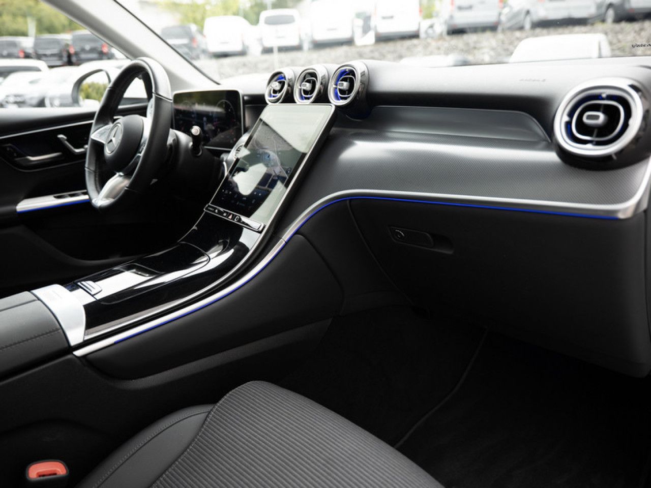 Mercedes-Benz GLC – Bild 2