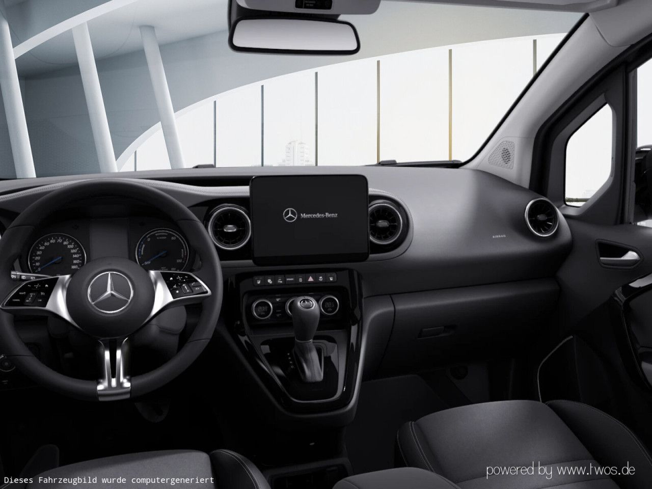 Mercedes-Benz EQT – Bild 22