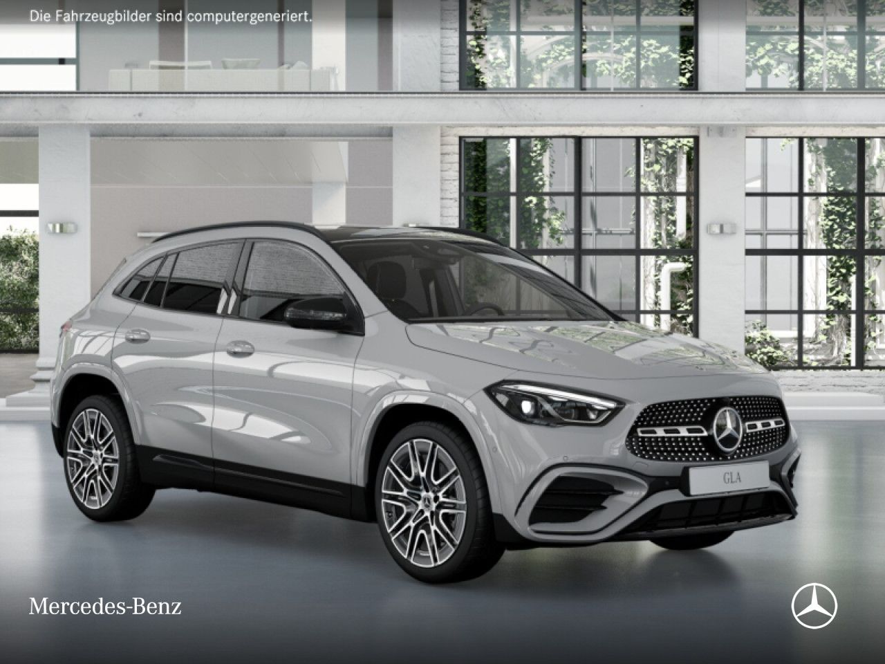 Mercedes-Benz GLA – Bild 15
