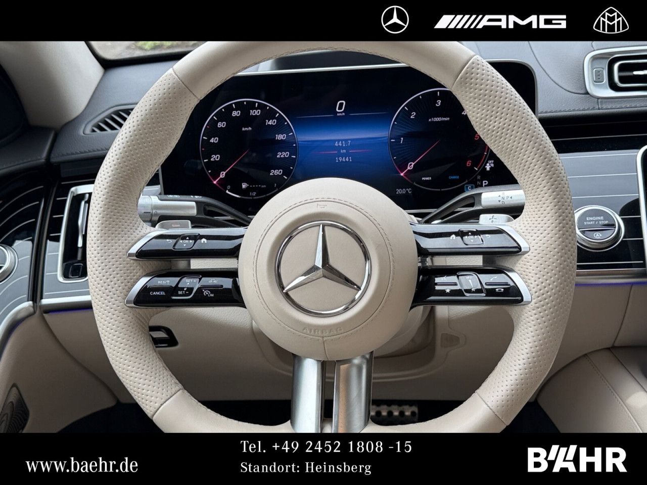 Mercedes-Benz S-Klasse – Bild 13