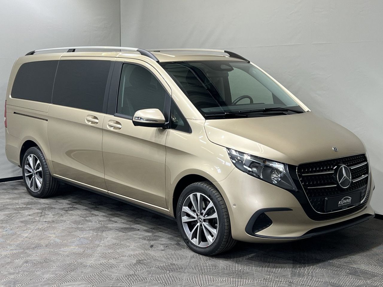 Mercedes-Benz V-Klasse – Bild 17