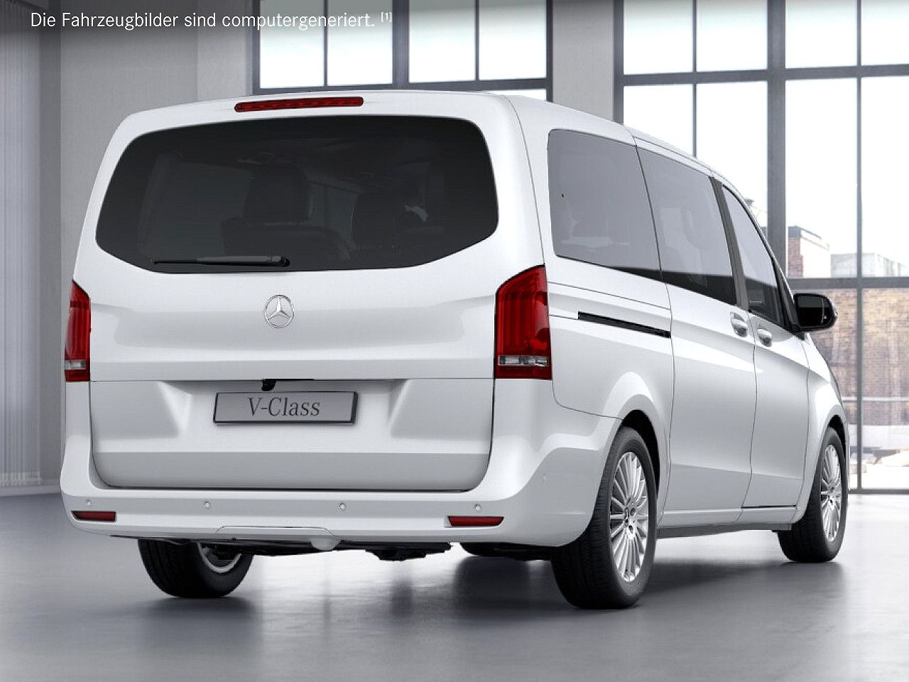 Mercedes-Benz V-Klasse – Bild 18