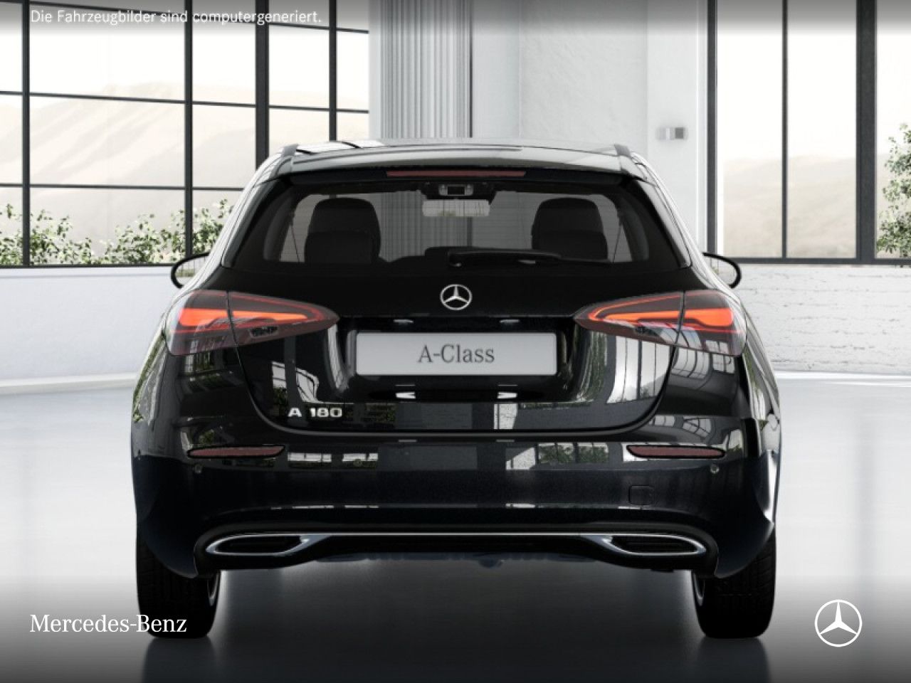 Mercedes-Benz A-Klasse – Bild 6