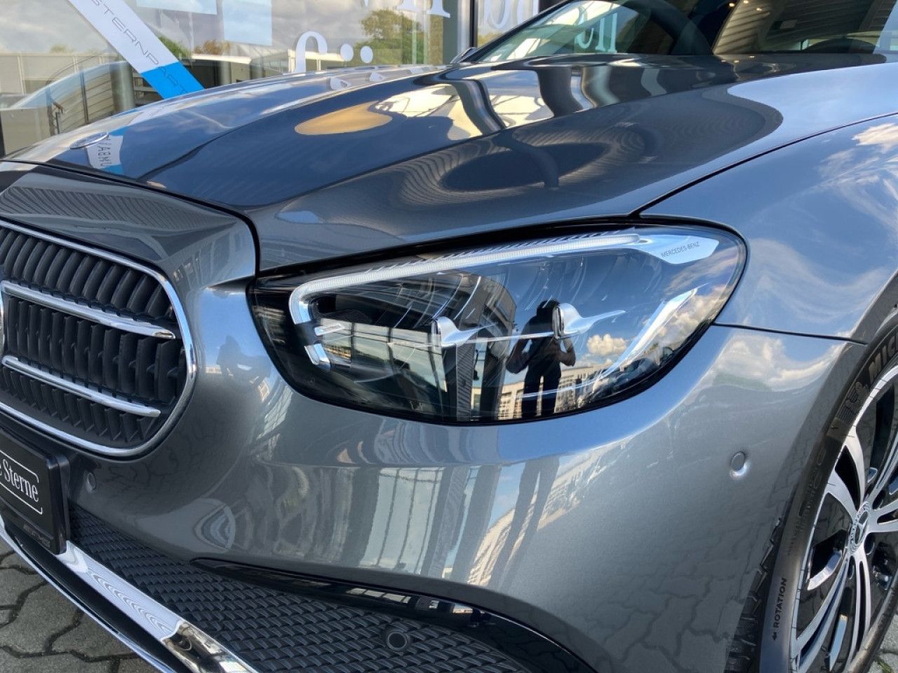 Mercedes-Benz E-Klasse – Bild 2