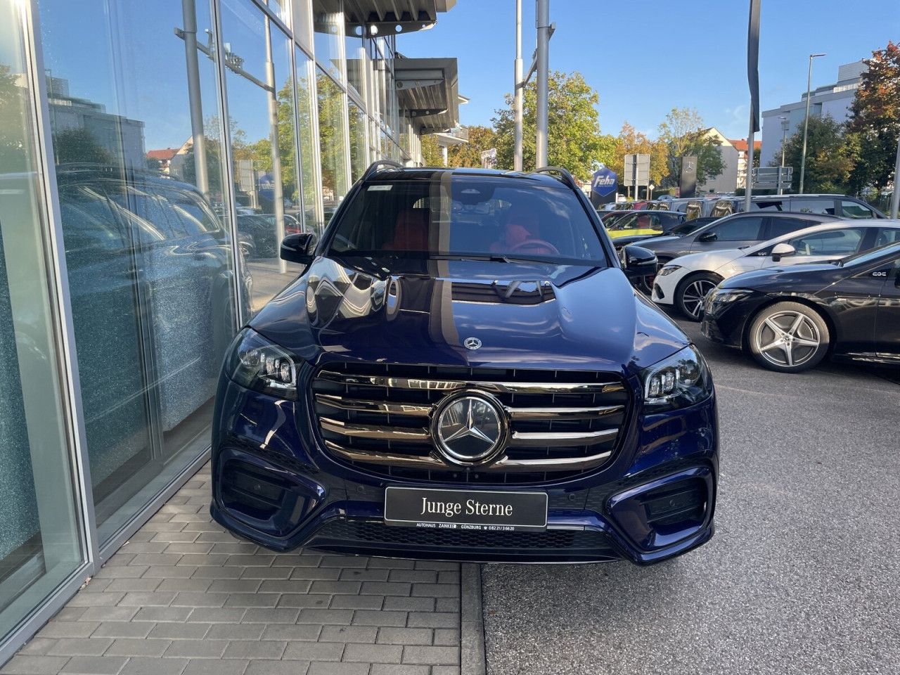 Mercedes-Benz GLS – Bild 2