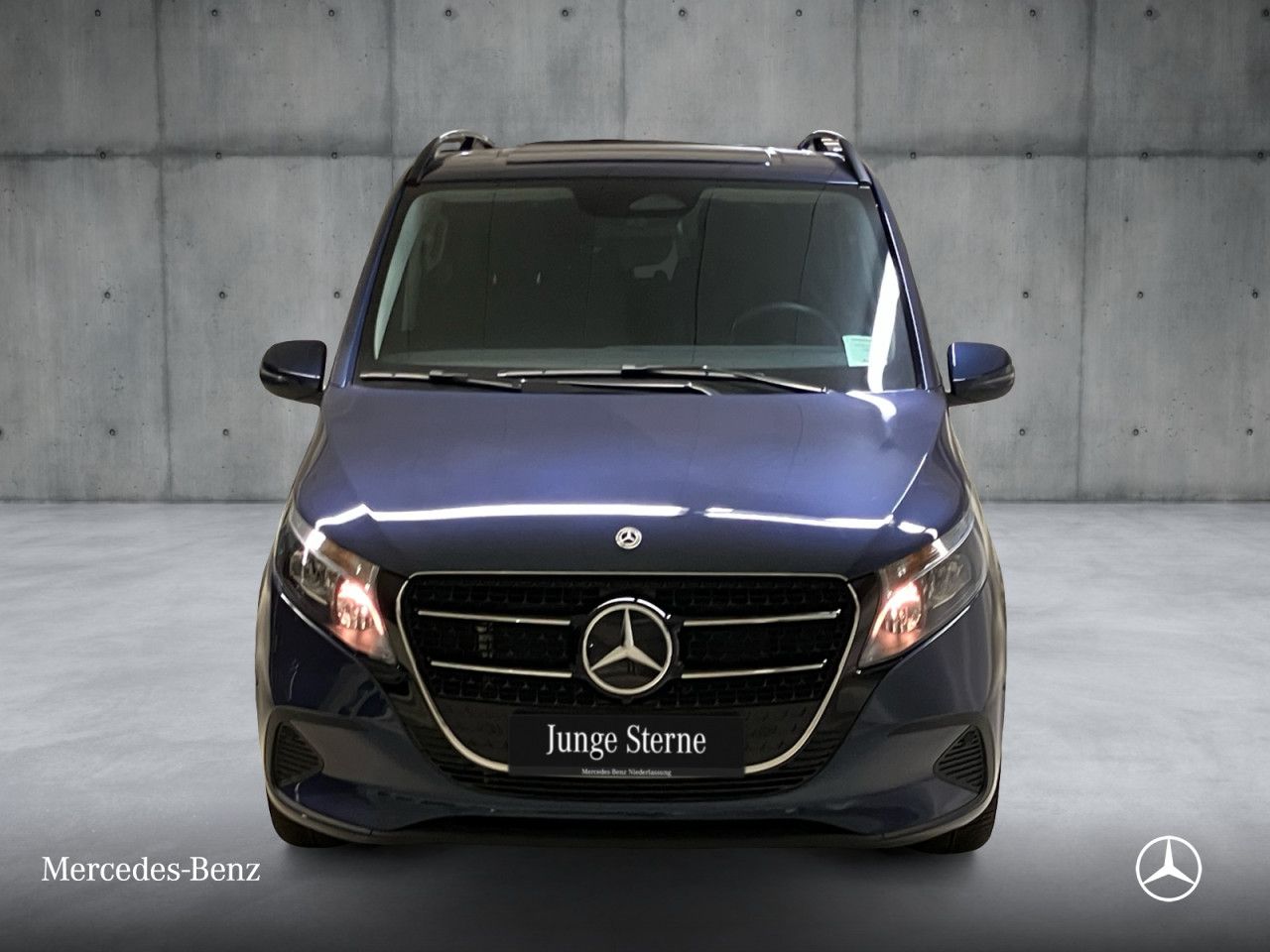Mercedes-Benz V-Klasse – Bild 2